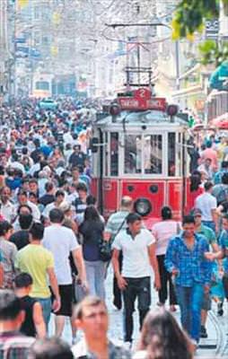 Zengin fakir uçurumu daraldı