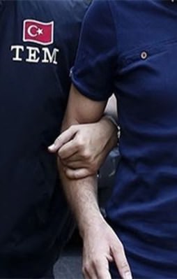 HDP'li başkan tutuklandı