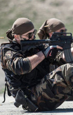 Özel harekat polisliği için 5 bin öğrenci alınacak