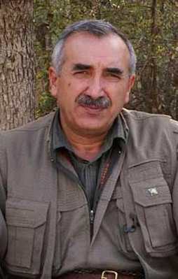 Kandil'de büyük panik