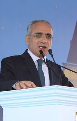 Bakan Topçu: Terörü Kandil’e gömeceğiz