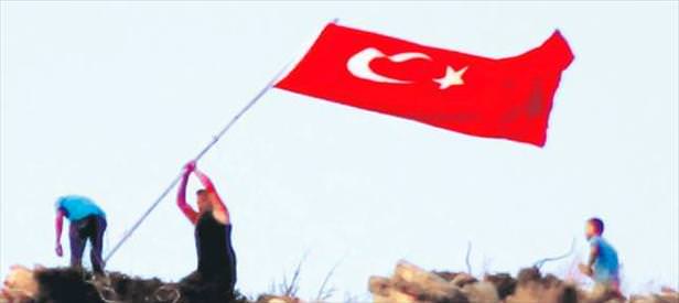 Bayrak yarışı