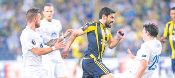 Bu zafer tarih kitaplarına bile geçer