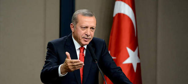 Erdoğan'dan gaziler günü mesajı