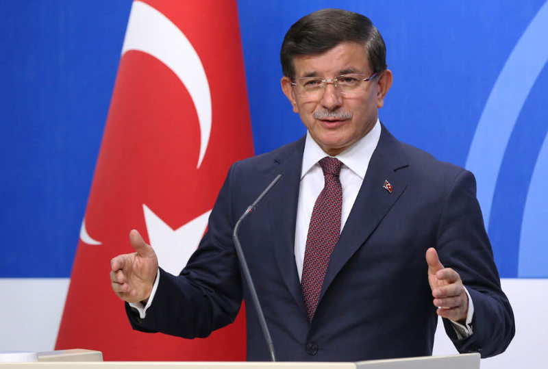 Davutoğlu'ndan sürpriz görüşme kararı