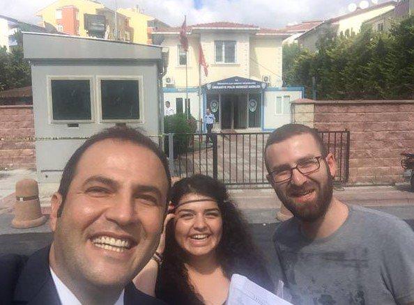 Gezici Araştırma Şirketi'nin "gözaltı" yalanı
