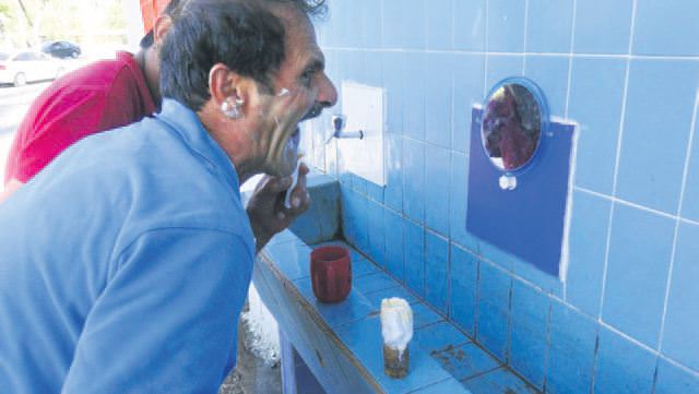 Mülteciler meydanı