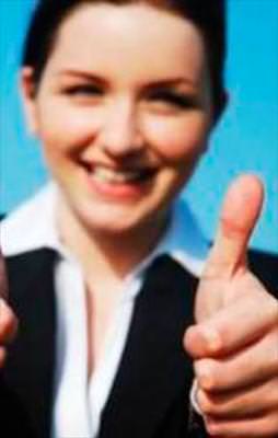 Girişimci kadına 30 bin lira