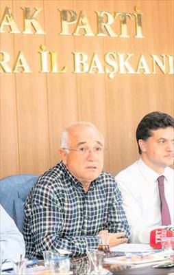 İktidar hazırlığı