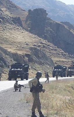 Kars'ta PKK'ya ağır darbe