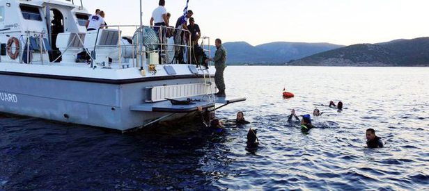 Ege Denizi’nde bot dehşeti! 13 ölü