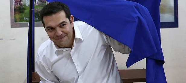 Yunanistan’da erken genel seçim