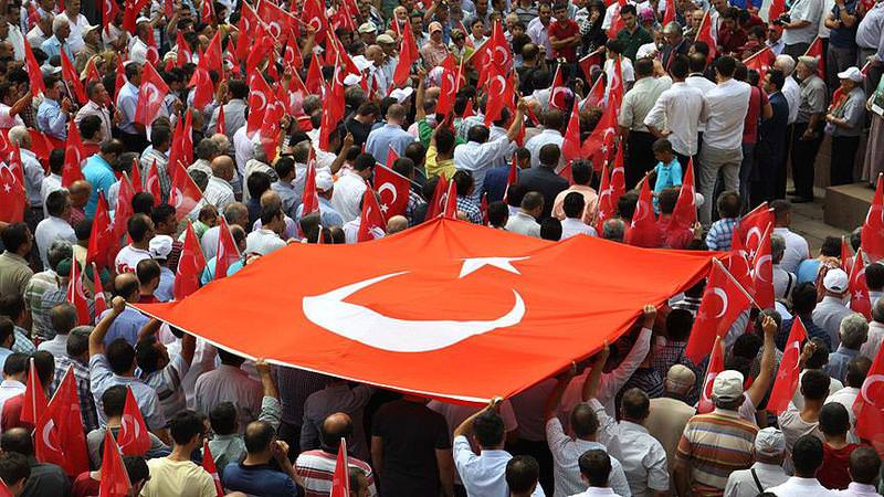 Dev mitinge ulaşım ücretsiz