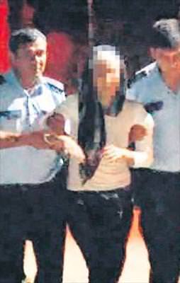 Kayıp kadına intihar iknası