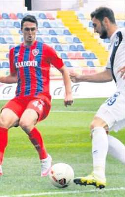 Kardemir Karabükspor da Erciyes'e acımadı!