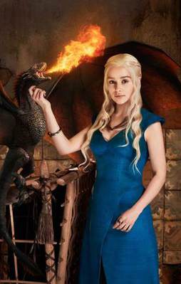 Emmy'de "Game of Thrones" fırtınası!