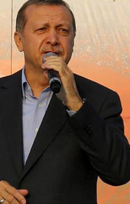 Erdoğan söyledi herkes o kelimeyi arattı