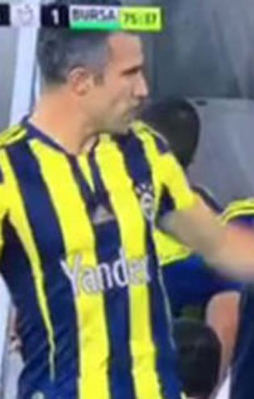 Fenerbahçe'de maç sonrası gerginlik