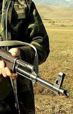 Şırnak'ta terör saldırısı: 1 şehit