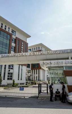 Paralel örgütün kurumlarına operasyon