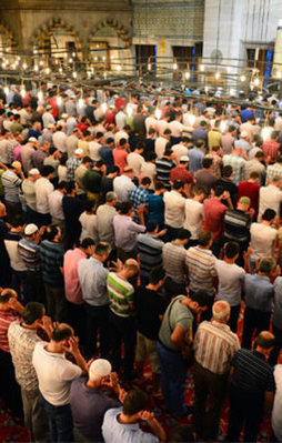 İl il Kurban Bayramı namaz saatleri