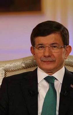 Davutoğlu: HDP'li vekiller Cudi'de ne arıyor?