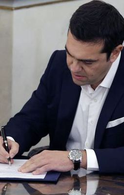 Çipras yeniden Yunanistan Başbakanı oldu