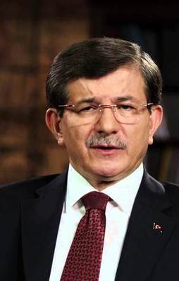 Davutoğlu'ndan operasyon açıklaması