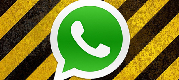 Whatsapp’ta büyük tehlike!