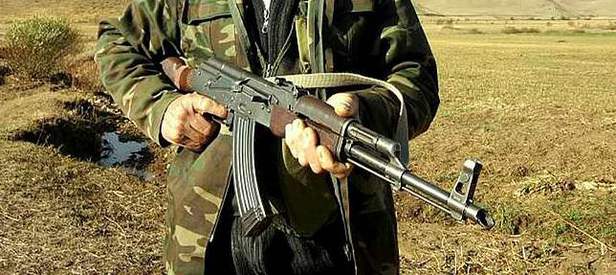 Şırnak'ta terör saldırısı: 1 şehit