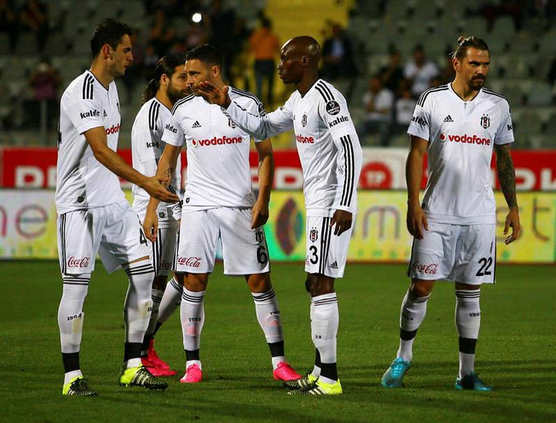 Kartal  Ankara'dan çıkamadı