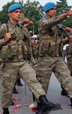 Askerler sigortalı olacak