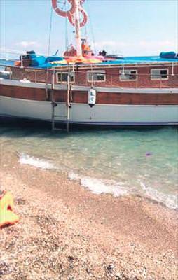 Tekne satın alıp umuda açıldılar