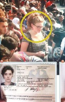 Provokatörler iş başında