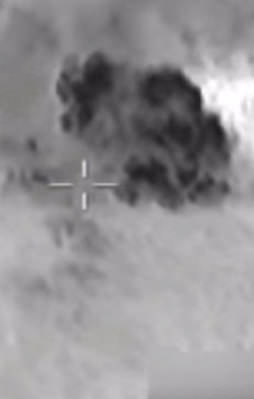 PKK'ya hava operasyonu