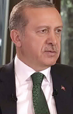 "Onlar bu ülkenin katilidir"