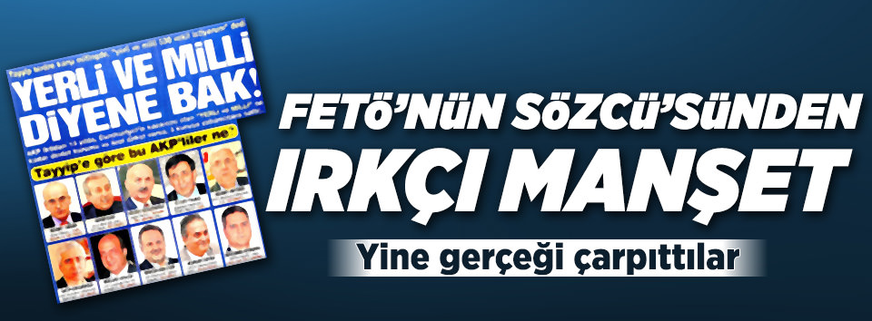 Davutoğlu'ndan o gazeteye sert tepki-1