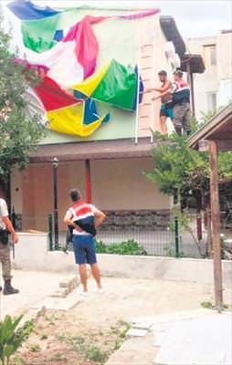 İki kardeşten acı haber