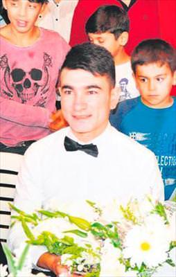 Onlar erdi muradına