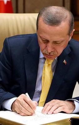 Cumhurbaşkanı Erdoğan'dan bayram mesajı