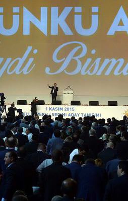 CHP'nin besmele hazımsızlığı
