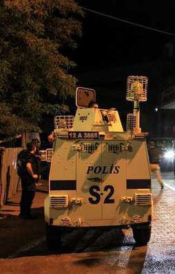 Terör örgütü PKK'dan alçak pusu