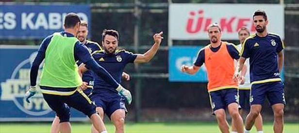 Samandıra’da derbi için topbaşı yapıldı