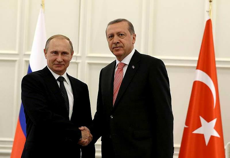 Moskova'da büyük gün