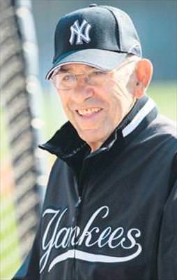 Yogi'nin babası öldü