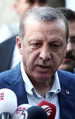 'PYD ve YPG bunların hepsi terör örgütüdür'