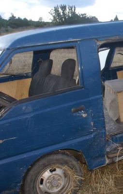 Kütahya'da trafik kazası: 16 yaralı