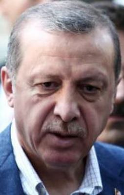 Erdoğan'dan hacılara taziye mesajı