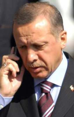 Erdoğan'dan Müslüman liderlere telefon