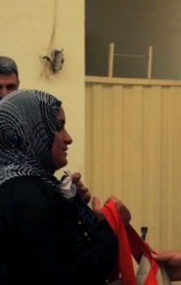 Erdoğan'ın kurban hissesi Filistin'de kesildi